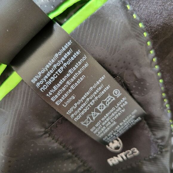 Rnt23 TWO BUTTON MONOCHROMATIC BLAZER - BLACK CAMO - Picture 14 of 14